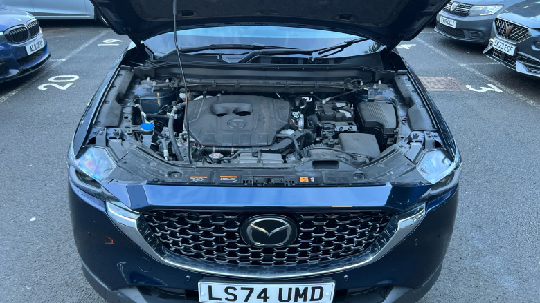 Mazda CX-5 2.0 e-Skyactiv G MHEV Centre-Line 5dr Auto Petrol Estate